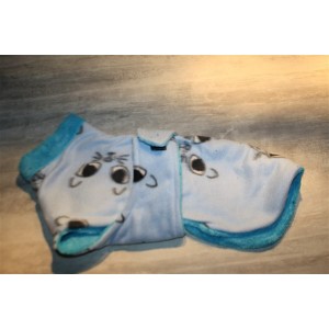 manteau polaire petit lévrier italien whippet chiot manteau polaire petit lévrier italien whippet chiot