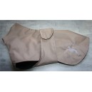 manteau imperméable petit lévrier italien chiot whippet