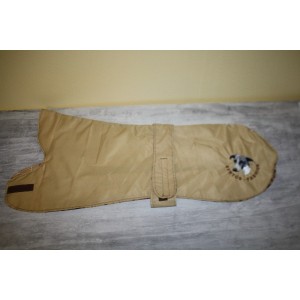 manteau imperméable lévrier
