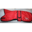 manteau imperméable whippet style anglais