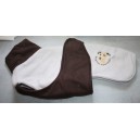 longue veste polaire wippet