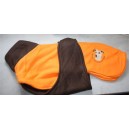 longue veste polaire wippet