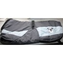 Manteau imperméable doudoune greyhound galgo