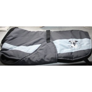 Manteau imperméable doudoune greyhound galgo Manteau imperméable doudoune greyhound galgo