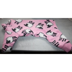 pyjama long whippet
