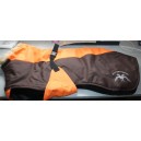 Manteau imperméable doudoune greyhound galgo