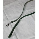 Laisse en cuir simple, longueur 100 cm, 