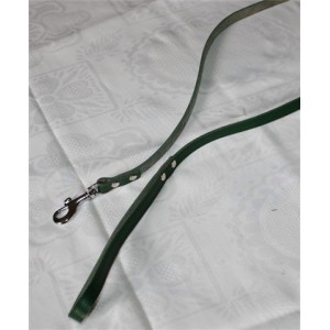 Laisse en cuir simple, longueur 100 cm, 