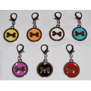 Pendentif "OS" modèle 3