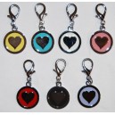 Pendentif "COEUR" modèle 1