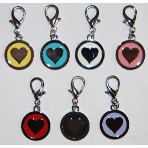 Pendentif "COEUR" modèle 1