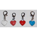 Pendentif "COEUR" modèle 2