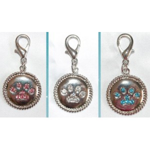 Pendentif "PATTE" modèle 2