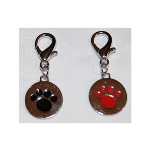 Pendentif "PATTE" modèle 4
