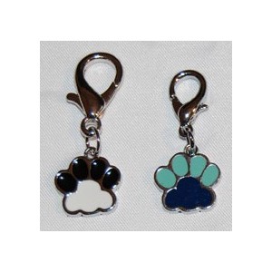 Pendentif "PATTE" modèle 5