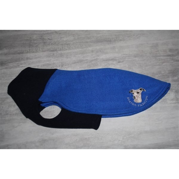 MANTEAUX POUR CHIOTS WHIPPETS ET PETITS LEVRIERS