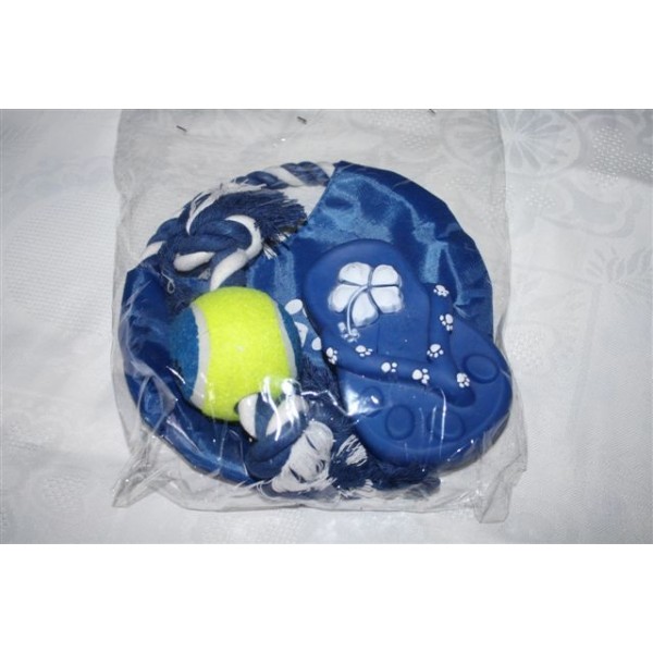 jouets pour chiens et chiots