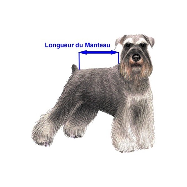 manteau petit chien chiot