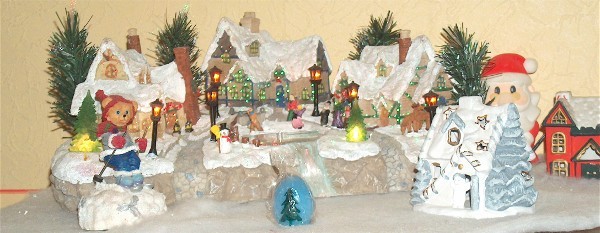 Marché de Noël