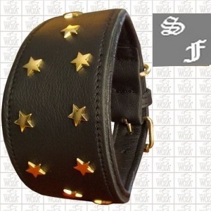 collier greyhound,galgo,ou autres grands lévriers